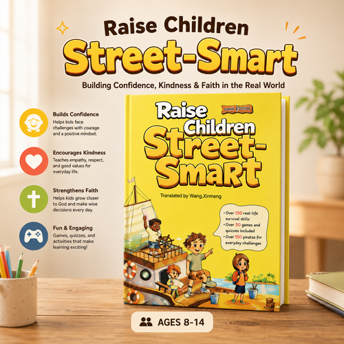 Beyond the Classroom: Raise Children Street Smart