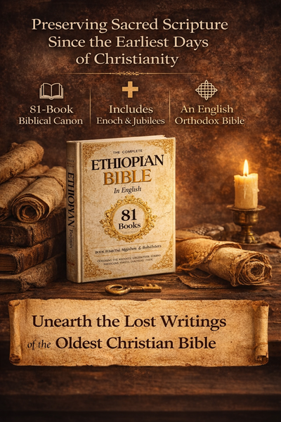 The Complete Ethiopian Bible