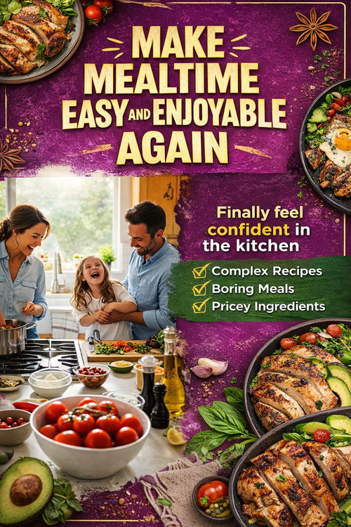High Protein Cookbook: 124 Easy Low-Carb Recipes + 30-Day Meal Plan