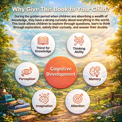 Children's encyclopedia Building the Ultimate brain: 100 000 whys