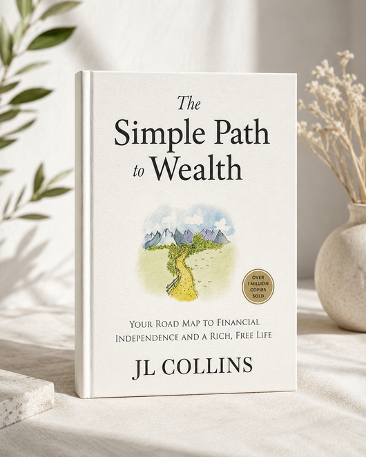 The Simple Path to Wealth: Your Road Map to Financial Independence and a Rich, Free Life by JL Collins