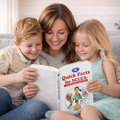 Quick Facts for NCLEX