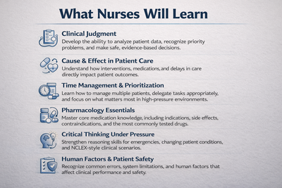 Quick Facts for NCLEX