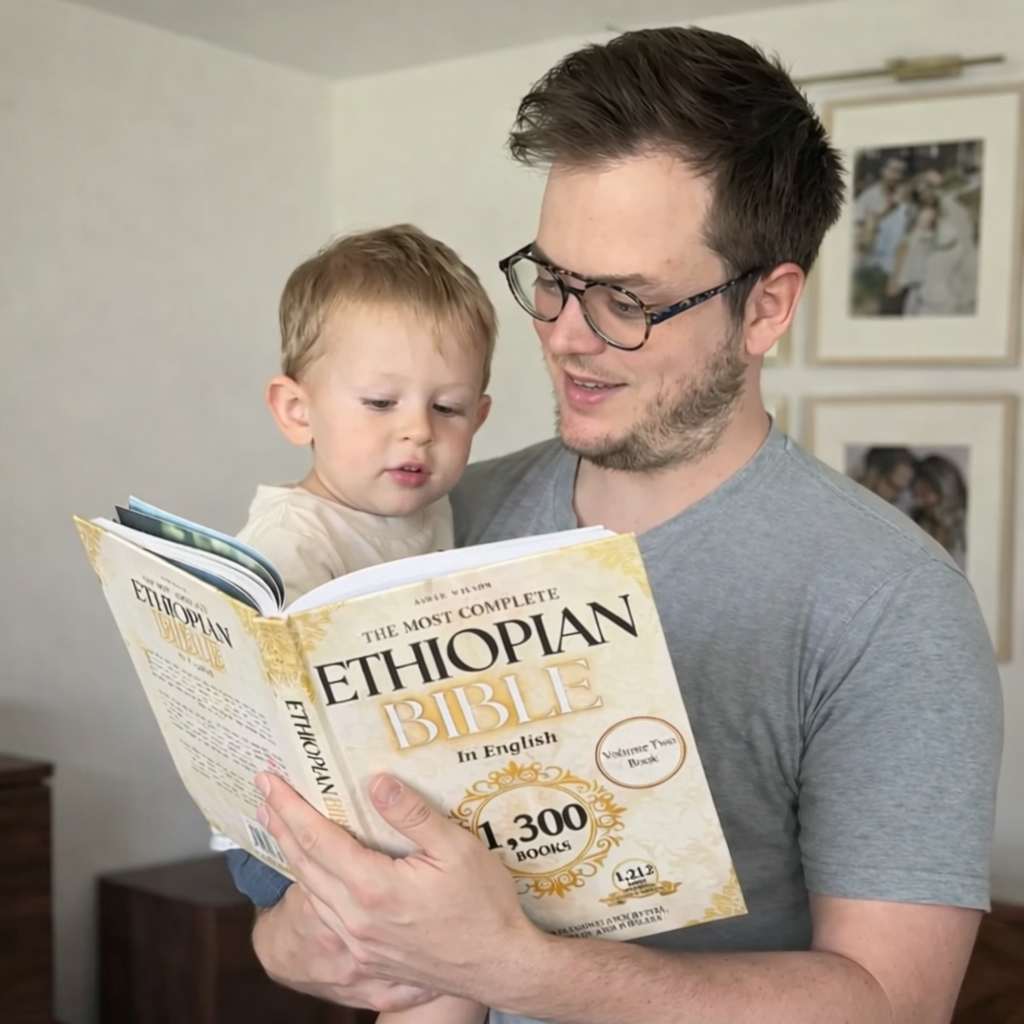 A Bible Tradition Preserved for Centuries