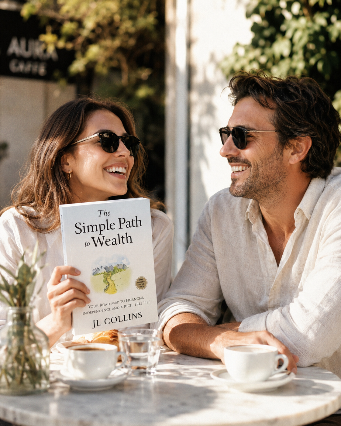Stop Working for Money. Start Making Money Work for You.