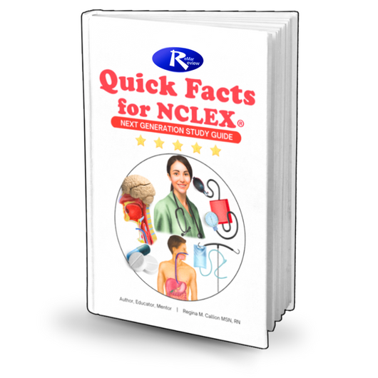 Quick Facts for NCLEX