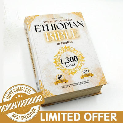 The Complete Ethiopian Bible