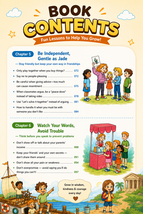 Beyond the Classroom: Raise Children Street Smart