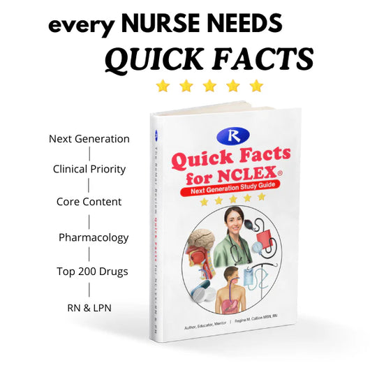 Quick Facts for NCLEX